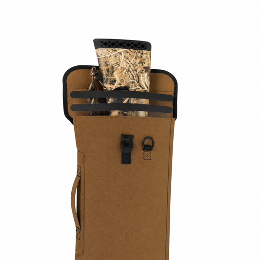 Dry Pocket Waterproof Floating Shotgun Bag - Coyote Brown