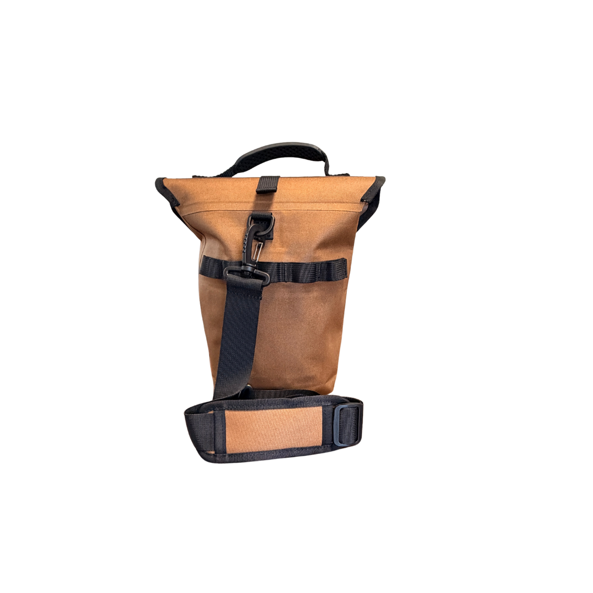 Dry Pocket Waterproof Floating Shell Bag / Dry Bag - Coyote Brown