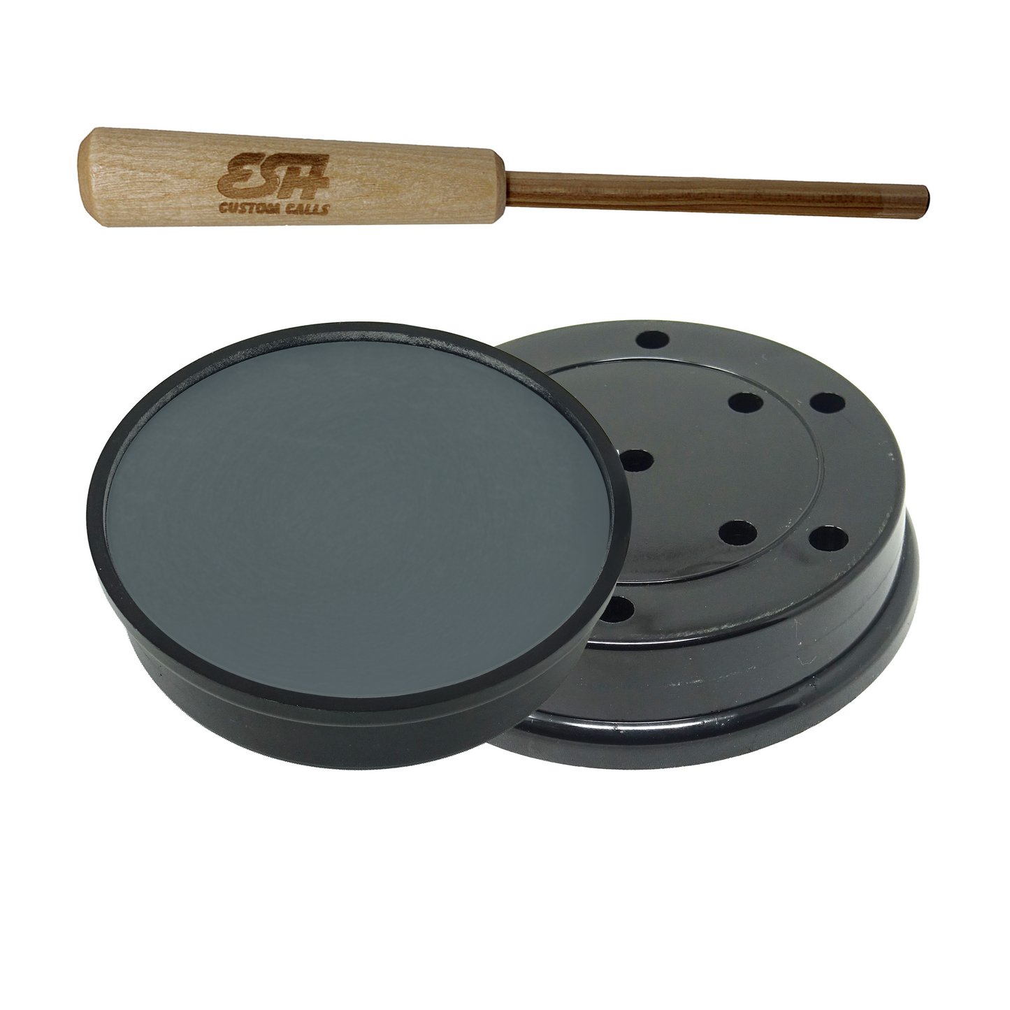 Outdoor Hunting Lab Crankin Slate with Hickory Striker
