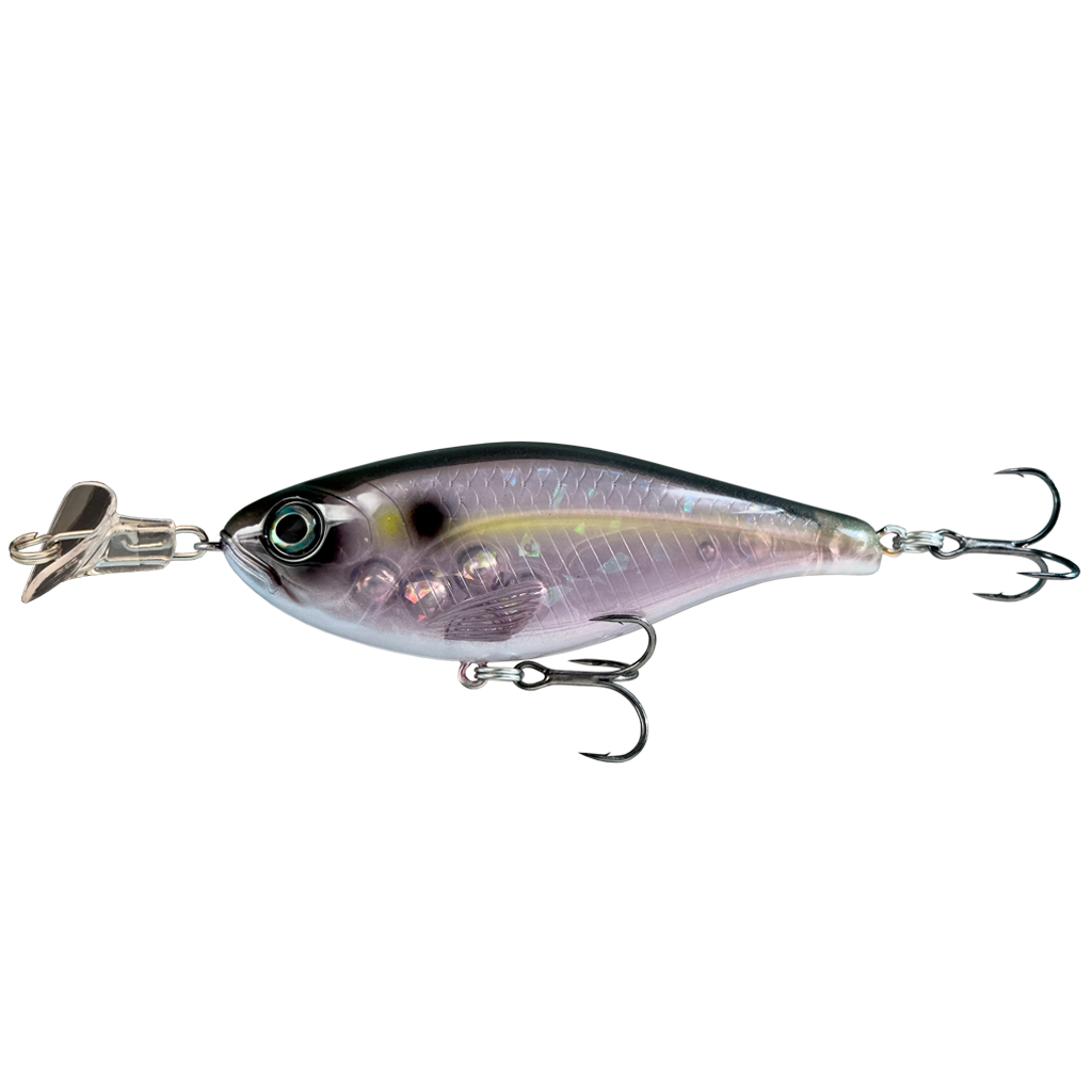 Headbanger Cranky Shad 4"
