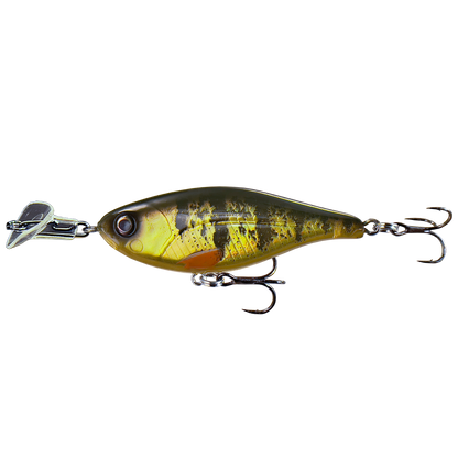 Headbanger Cranky Shad 2-1/2