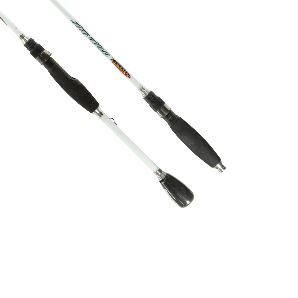 Duckett Crappie Slayer Rods