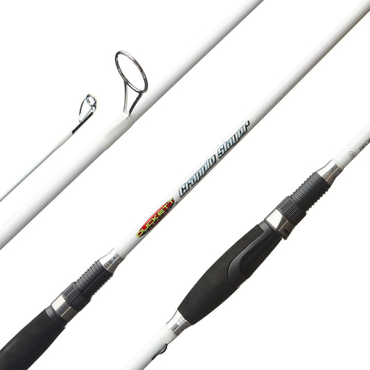 Duckett Crappie Slayer Rods