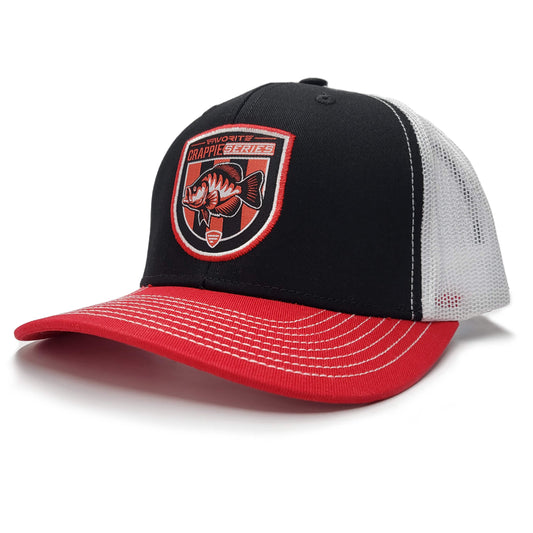 Favorite Fishing Crappie Series Hat