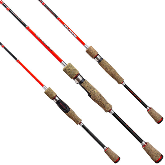 Favorite Fishing Do Dock Crappie Spinning Rod