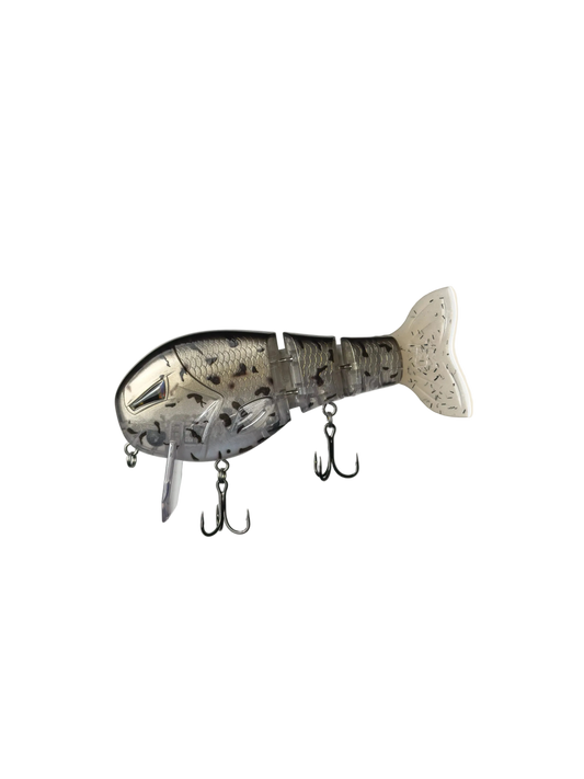 Throwback Baits "Crappie" WakeWalker LT