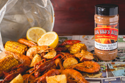 BBQ Bros Rubs "Southern Style" Set