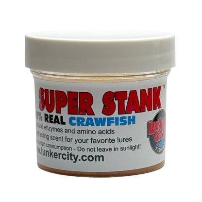 Lunker City Super Stank