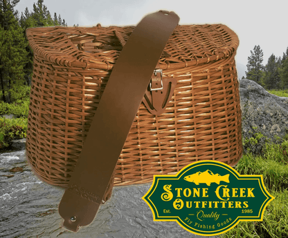 Stone Creek Classic Split Willow Creels