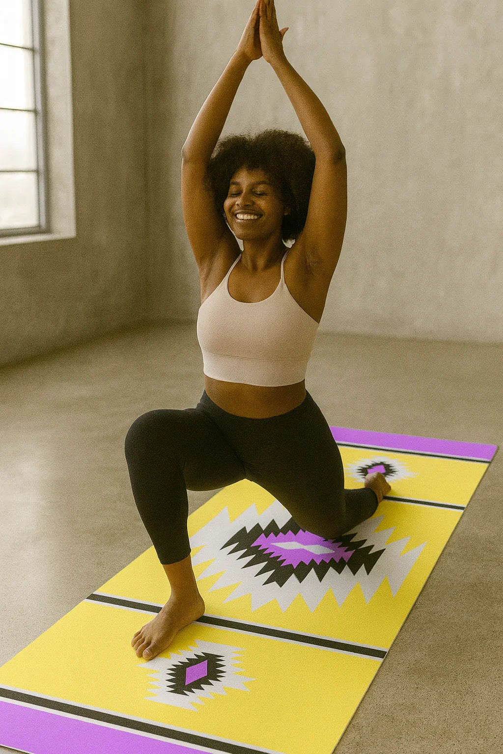Yune Yoga Mat Stevie