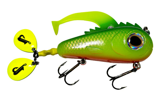 Livingston Lures Critter