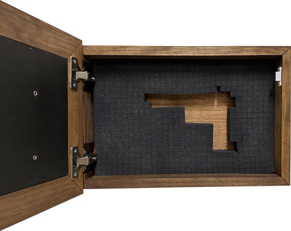 Bellewood Designs - Gun Cabinet Exodus 22:2