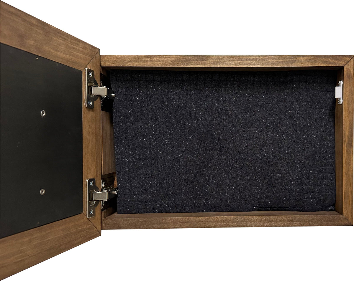 Bellewood Designs - Gun Cabinet Exodus 22:2