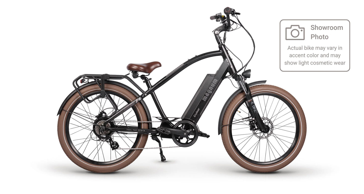Magnum Bikes Cruiser 2.0 (CPO)