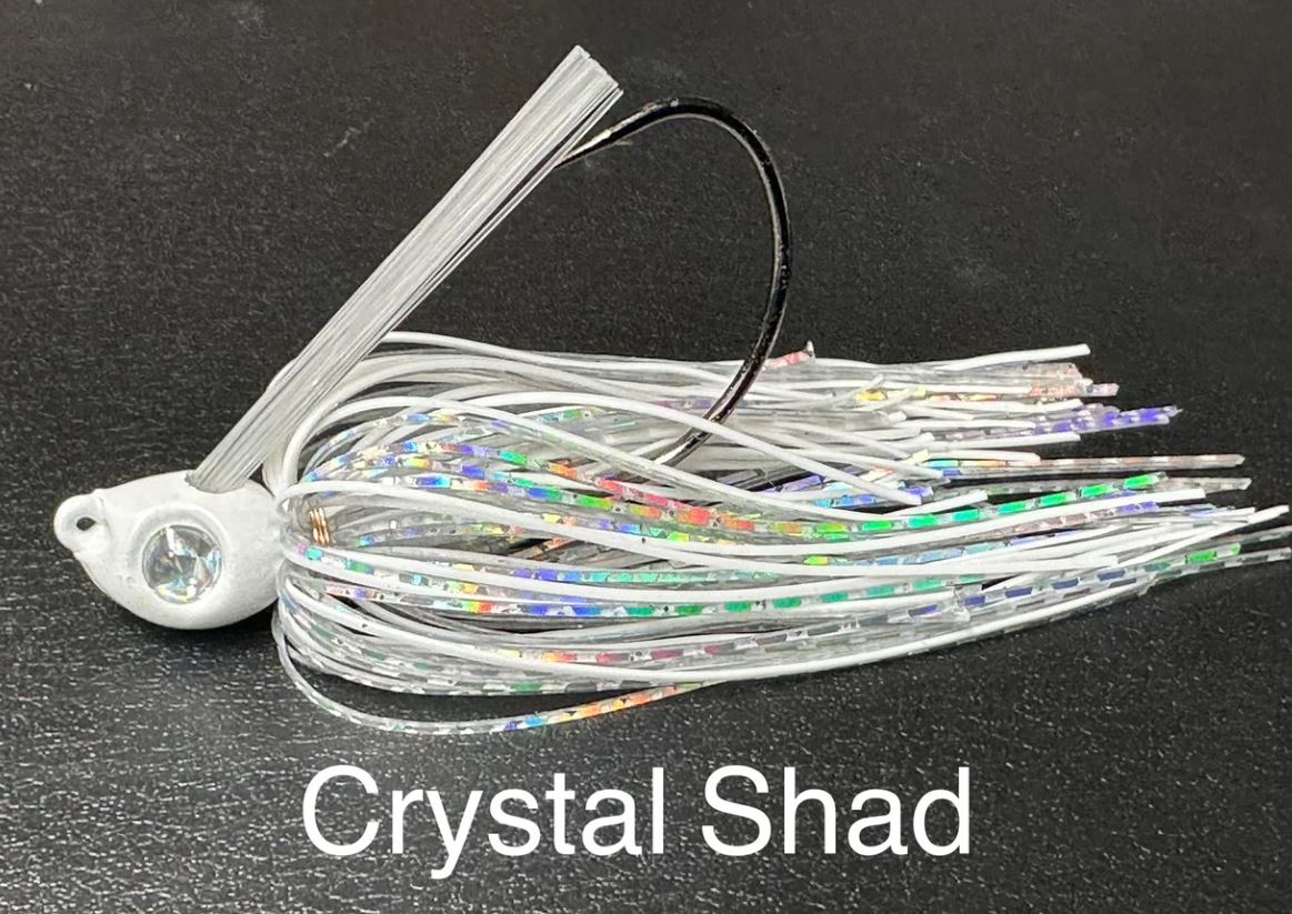 LT Jigs Hybrid Swim Jig