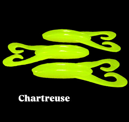 High Octane Curly Tail Frogs