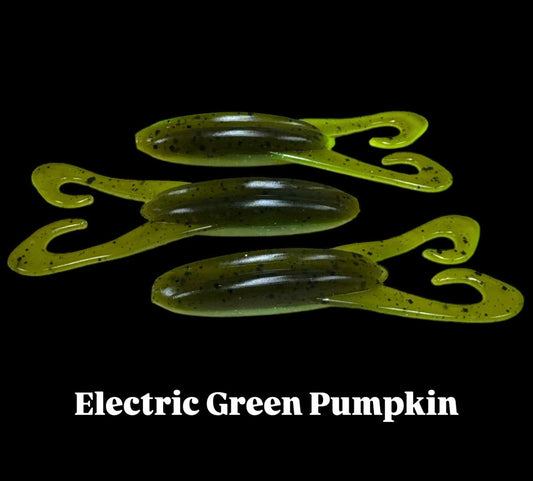 High Octane Curly Tail Frogs