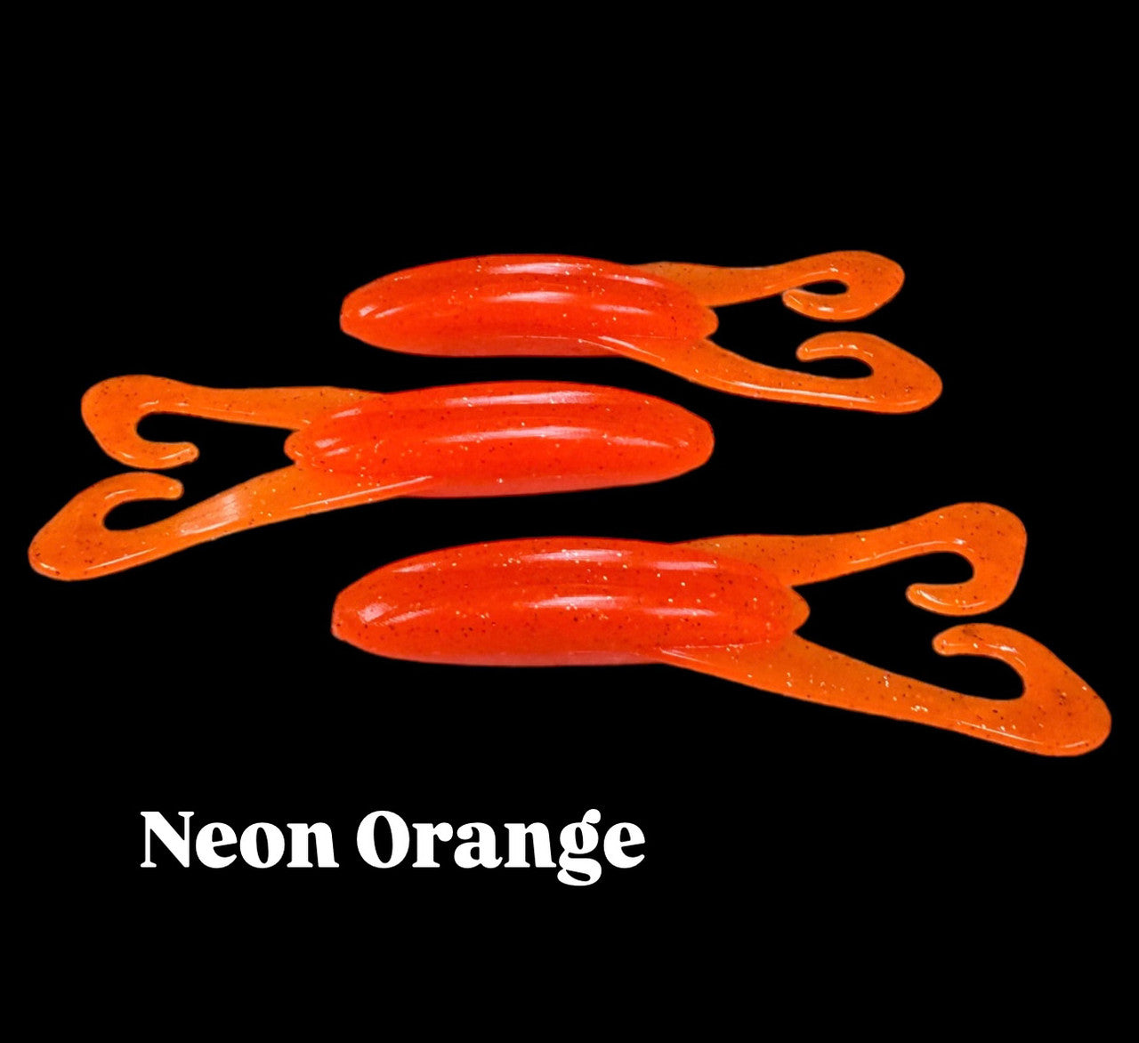 High Octane Curly Tail Frogs