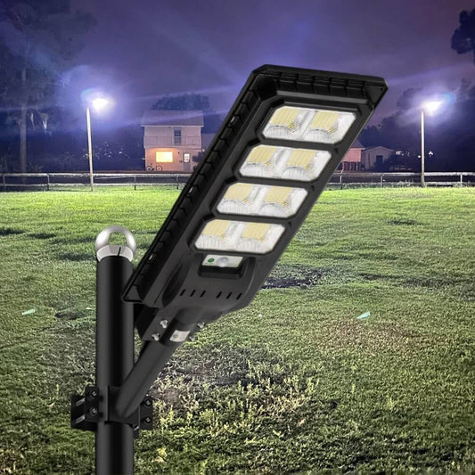 Langy Solar Lights 200W solar street lights - ES03 Series