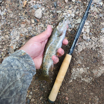 Wasatch Darth Quattro Tenkara Rod