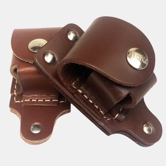 Hunter Revolver Cylinder Belt Pouch - .22 LR / .22 WMR