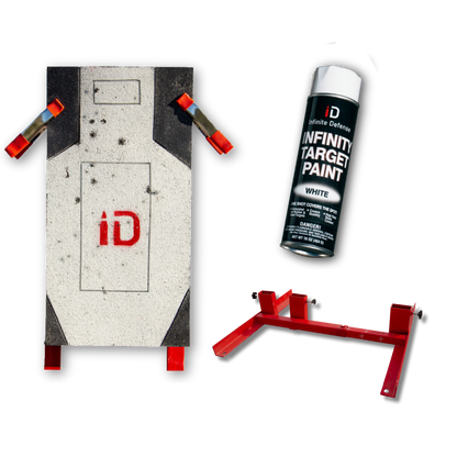 C-Zone Infinity Target