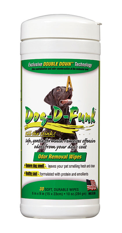 Ardent Tackle DOG -D-FUNK wipe canister