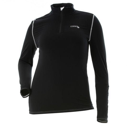 DSG Outerwear - D-TECH Base Layer Shirt with Snow Logo