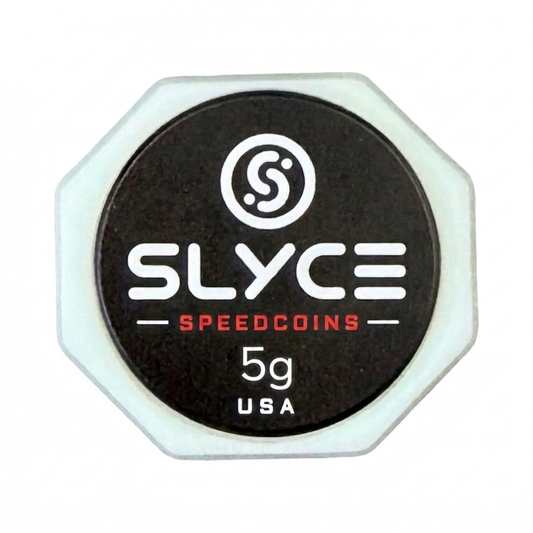 Slyce Sport SpeedCoins Black Edition - Paddle Weights
