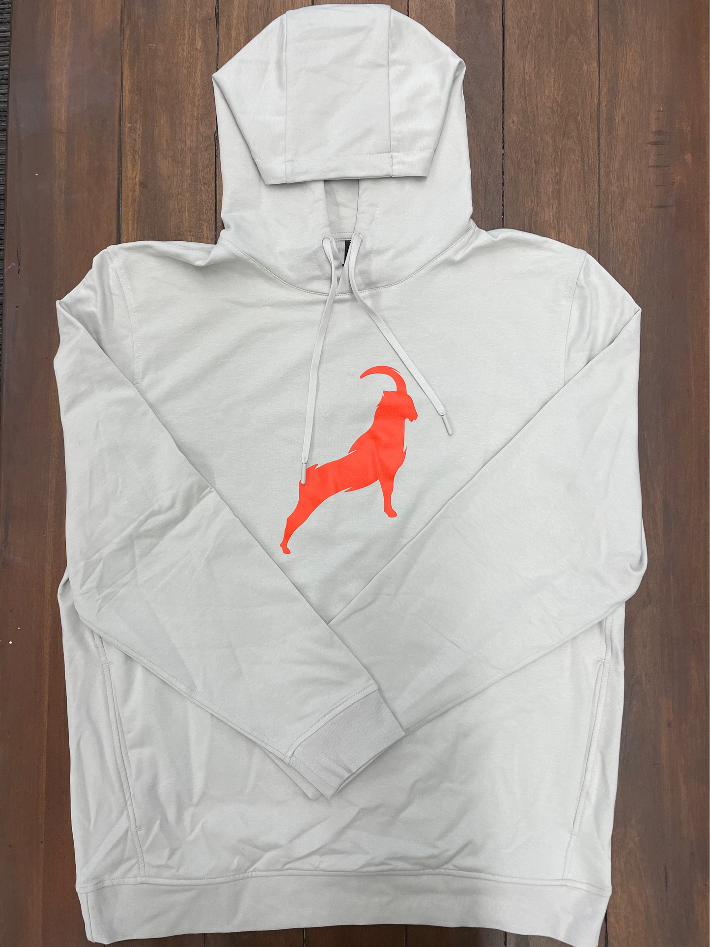 Timpanogos NEW! Goat Icon IT Performance Hoodie