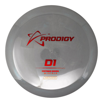 Prodigy D1 400 Plastic