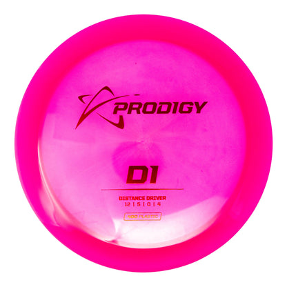 Prodigy D1 400 Plastic