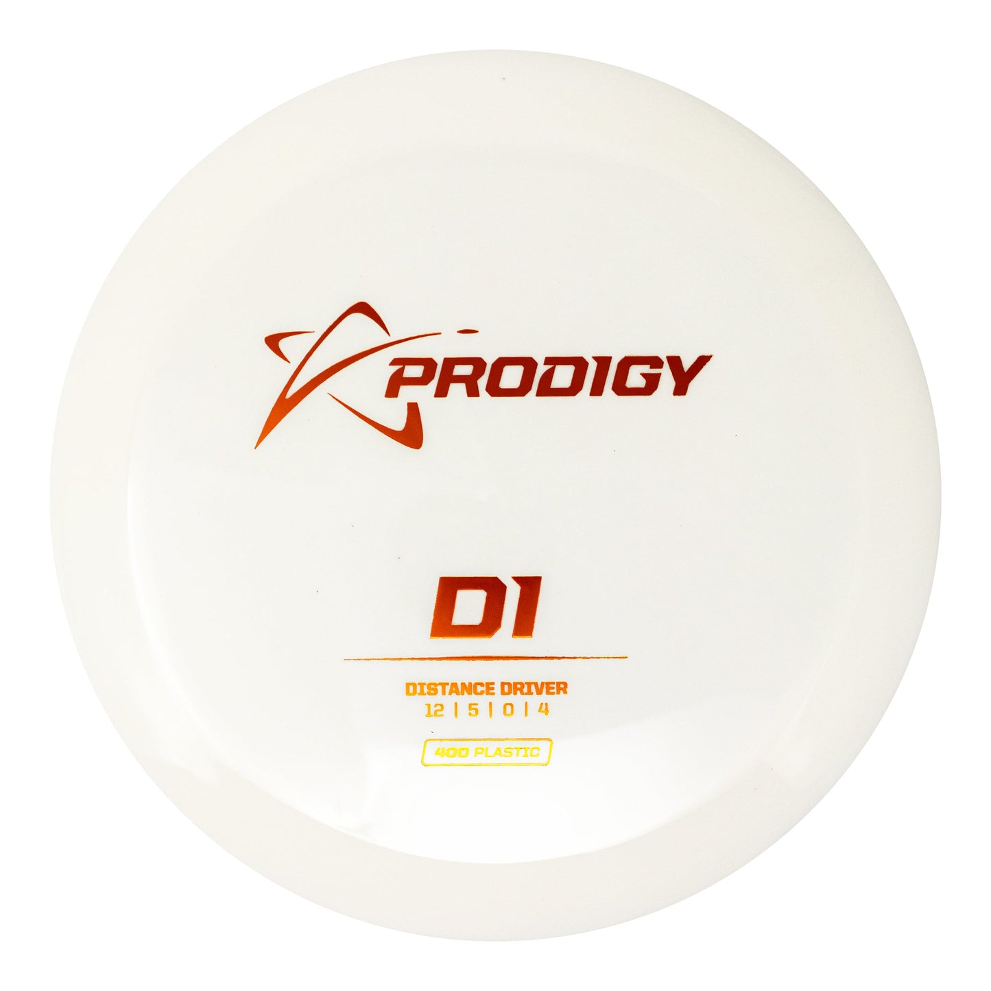 Prodigy D1 400 Plastic