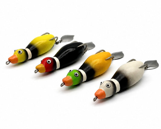 High Octane XL Ducks