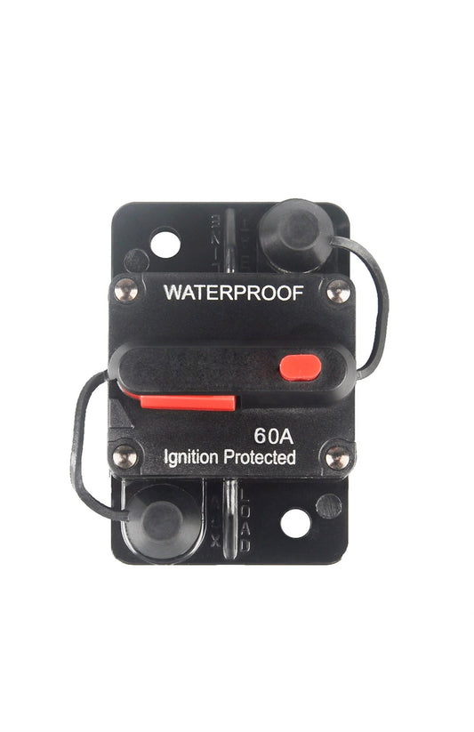 Monster Marine Lithium 60A Circuit Breaker