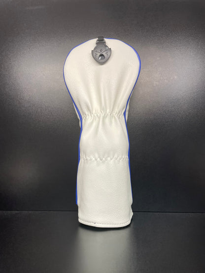 ParWestGolf Argyle Stitched Headcover