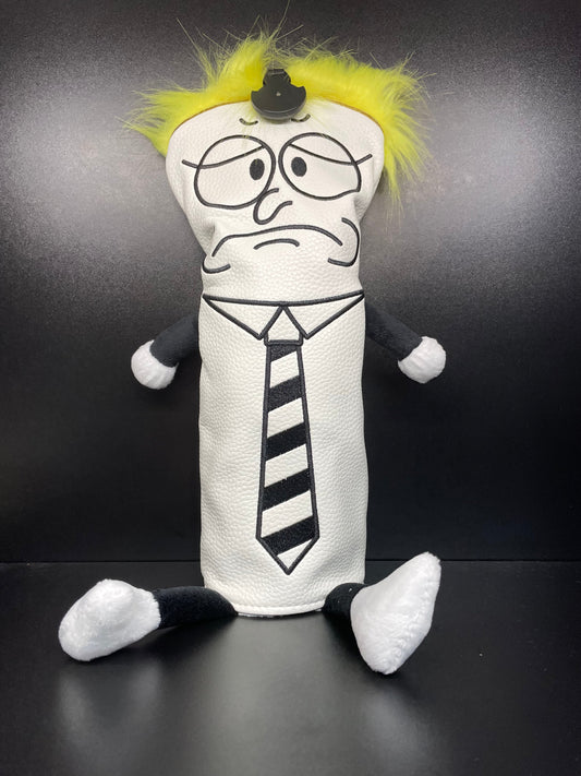 ParWestGolf Doodle Man Headcover