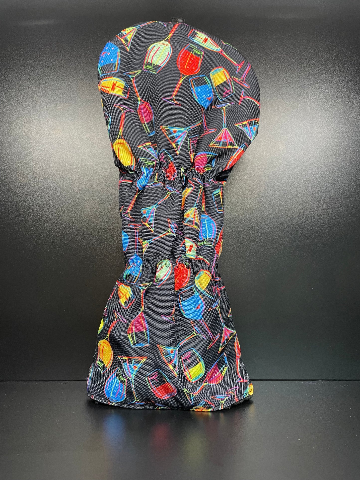 ParWestGolf Cocktail Hour Headcover