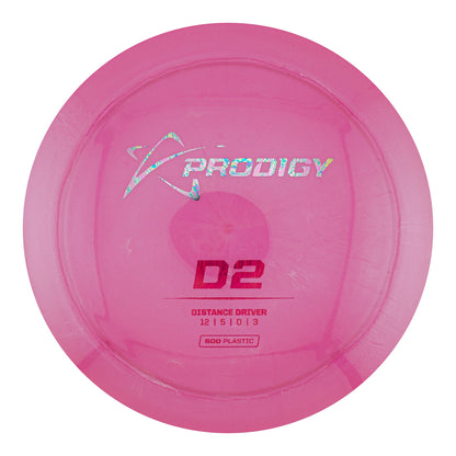 Prodigy D2 500 Plastic