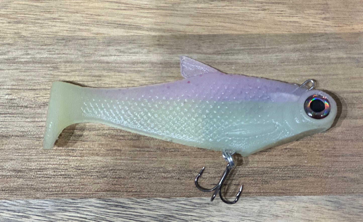 Bull Shad 4" Fast Sink Burritos