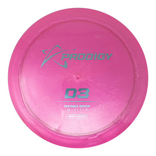 Prodigy D3 500 Plastic