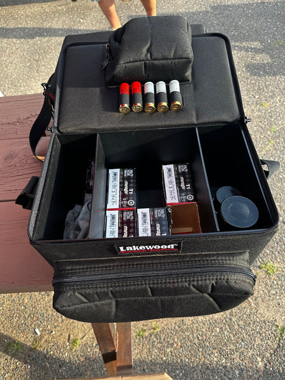 Lakewood Products  - Clay Shooter Case Range Bag