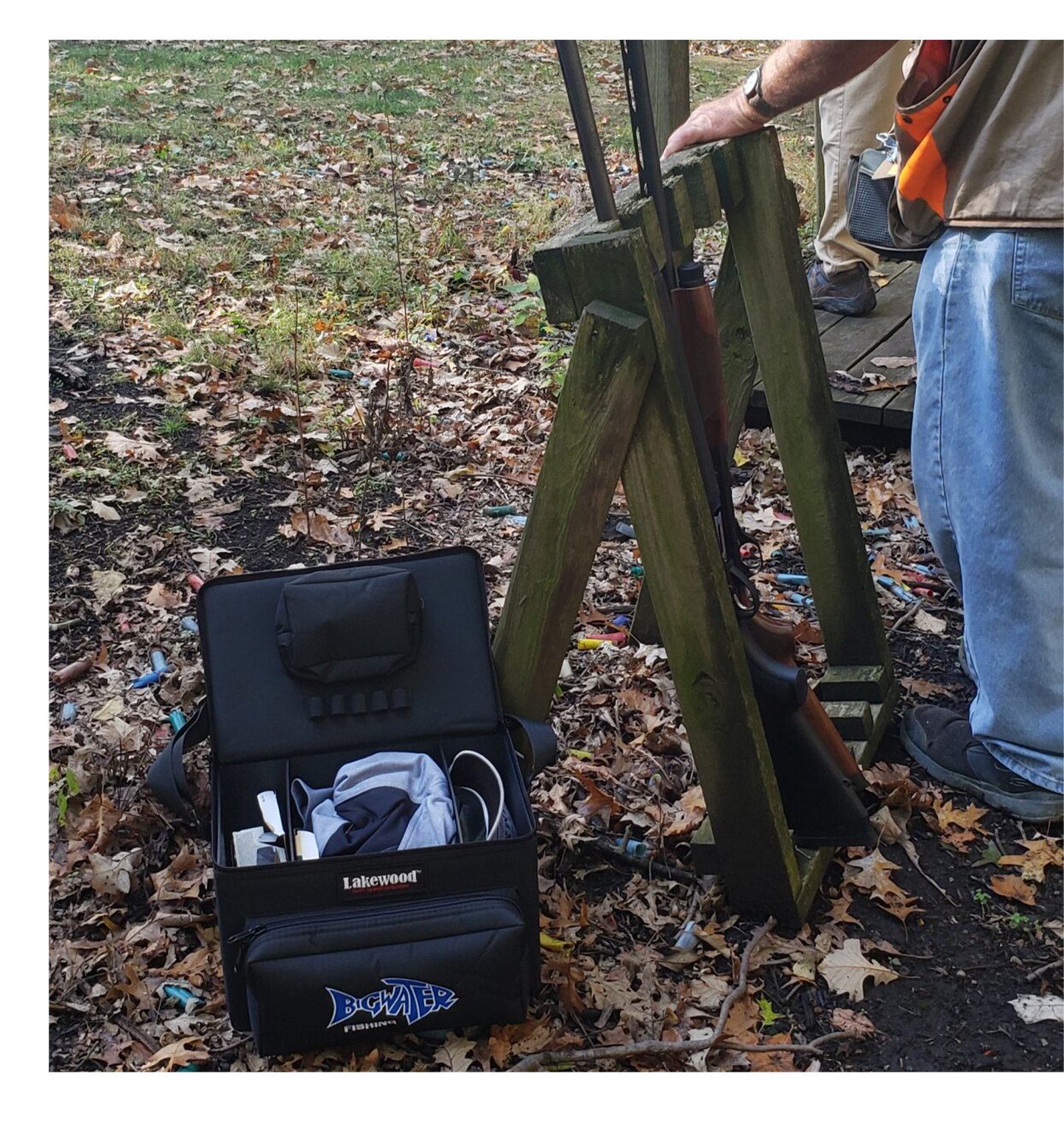 Lakewood Products  - Clay Shooter Case Range Bag