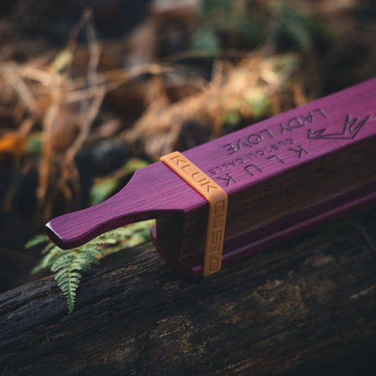 KLUK Custom Calls Box Call Silencing Band