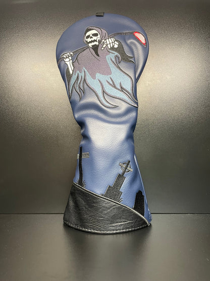 ParWestGolf Grim Reaper Golf Headcover