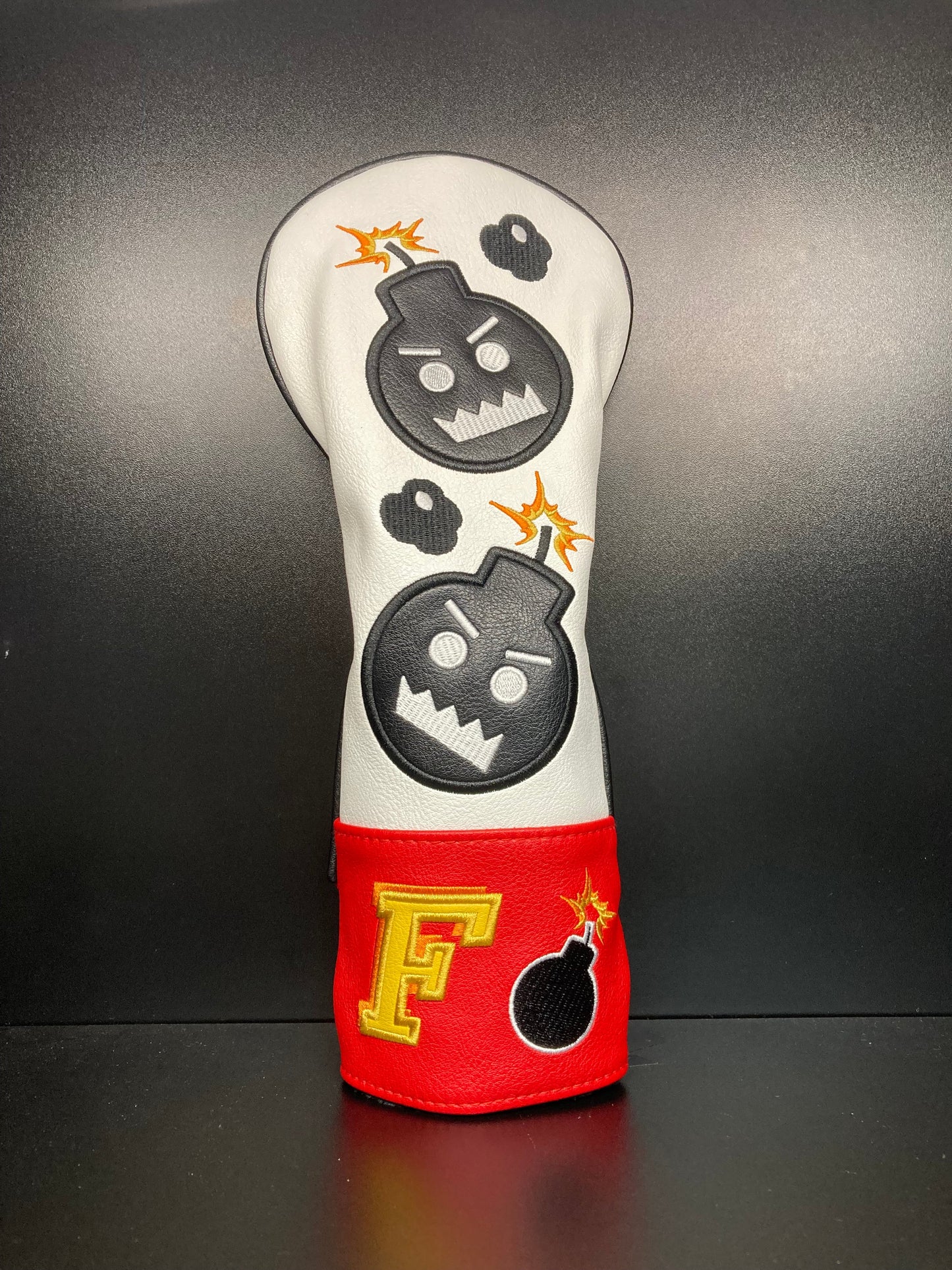 ParWestGolf Bomb Headcover