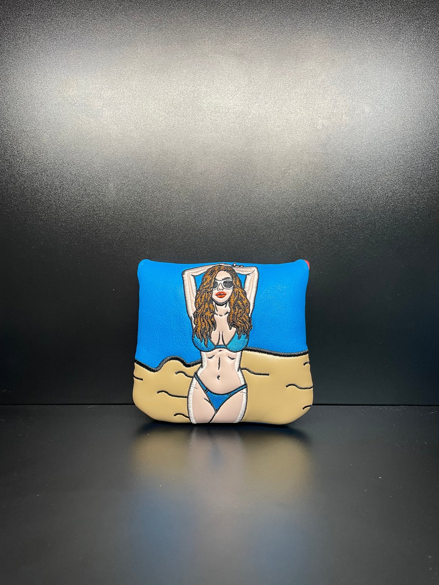 ParWestGolf Bikini Girl Headcover