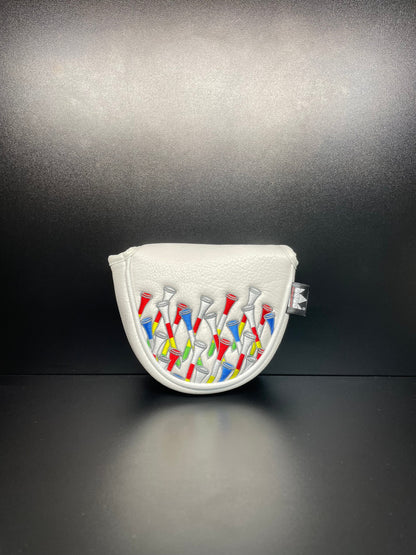 ParWestGolf Tees Headcover