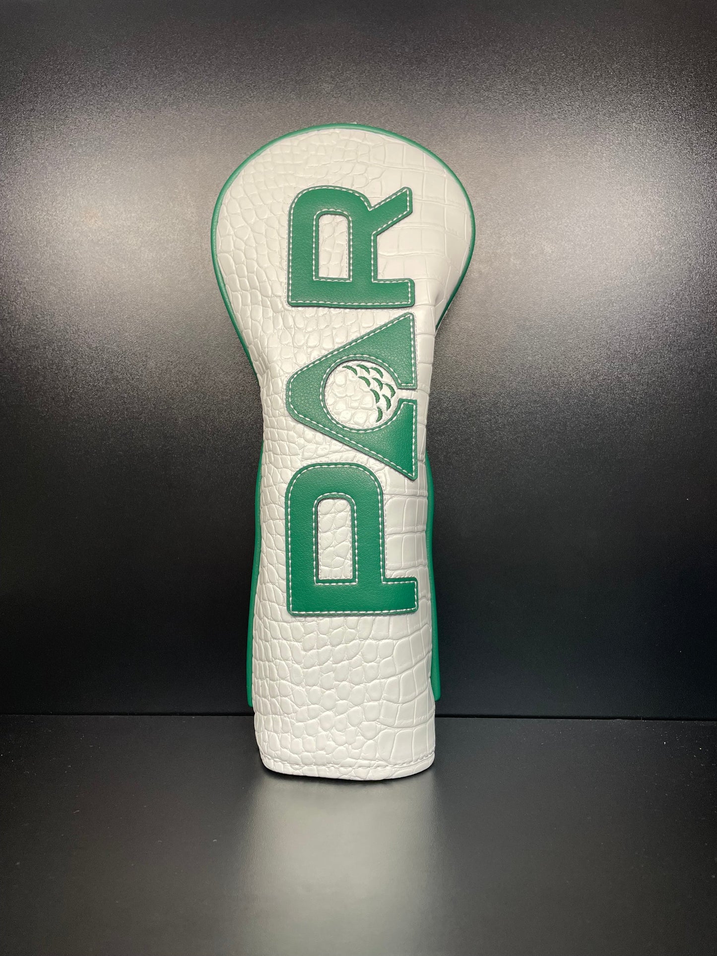 ParWestGolf Alligator Print "Par" Headcover