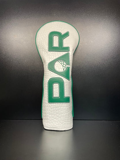 ParWestGolf Alligator Print "Par" Headcover